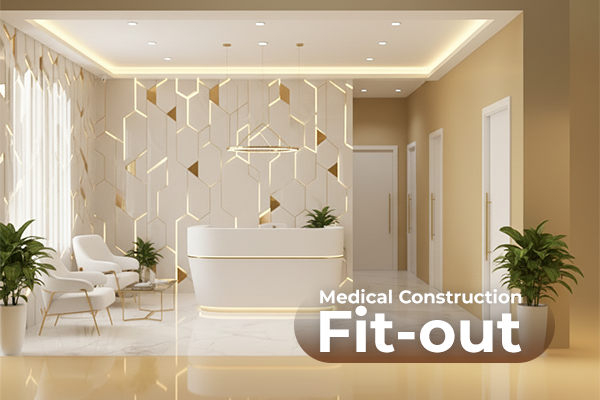 Medical Construction & Fit-Out Services